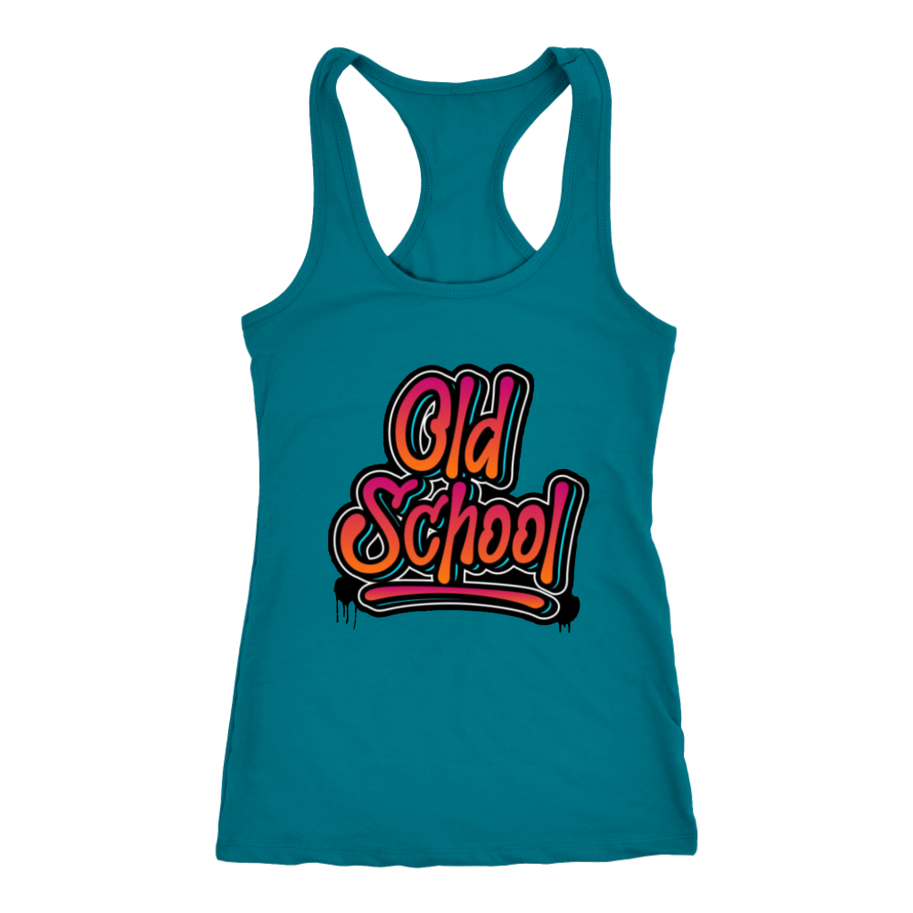 Old School Tank - Shop Sassy Chick