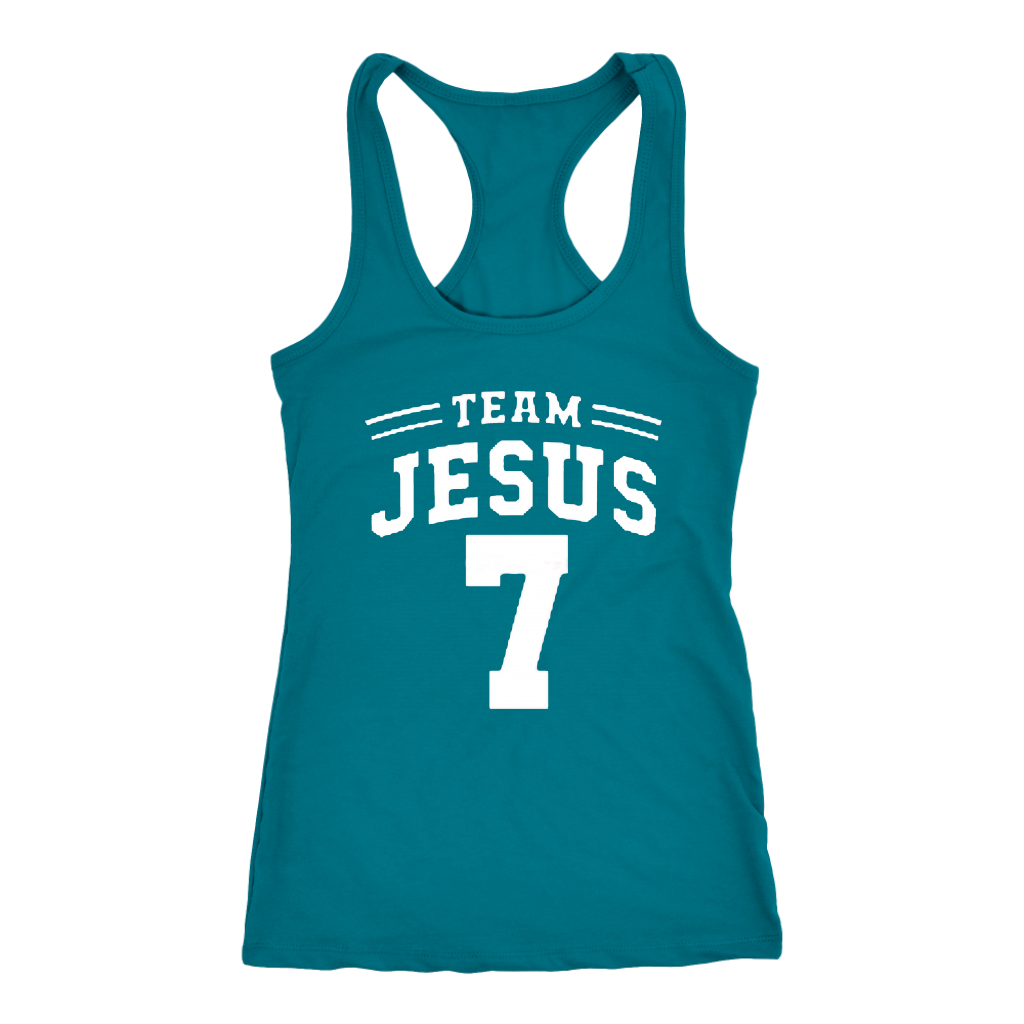 Team Jesus Tanks - Shop Sassy Chick