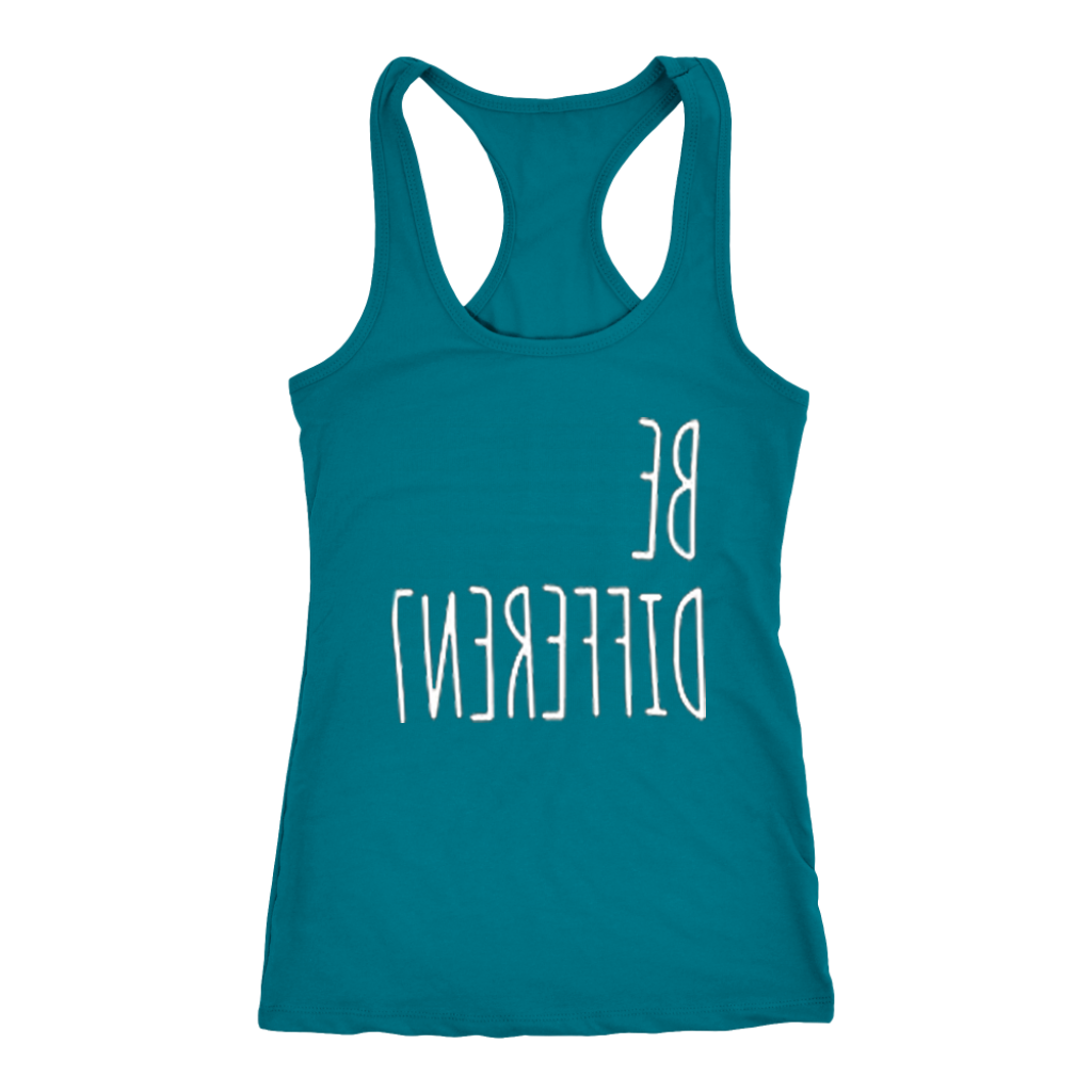 Be Different Tanks - Shop Sassy Chick