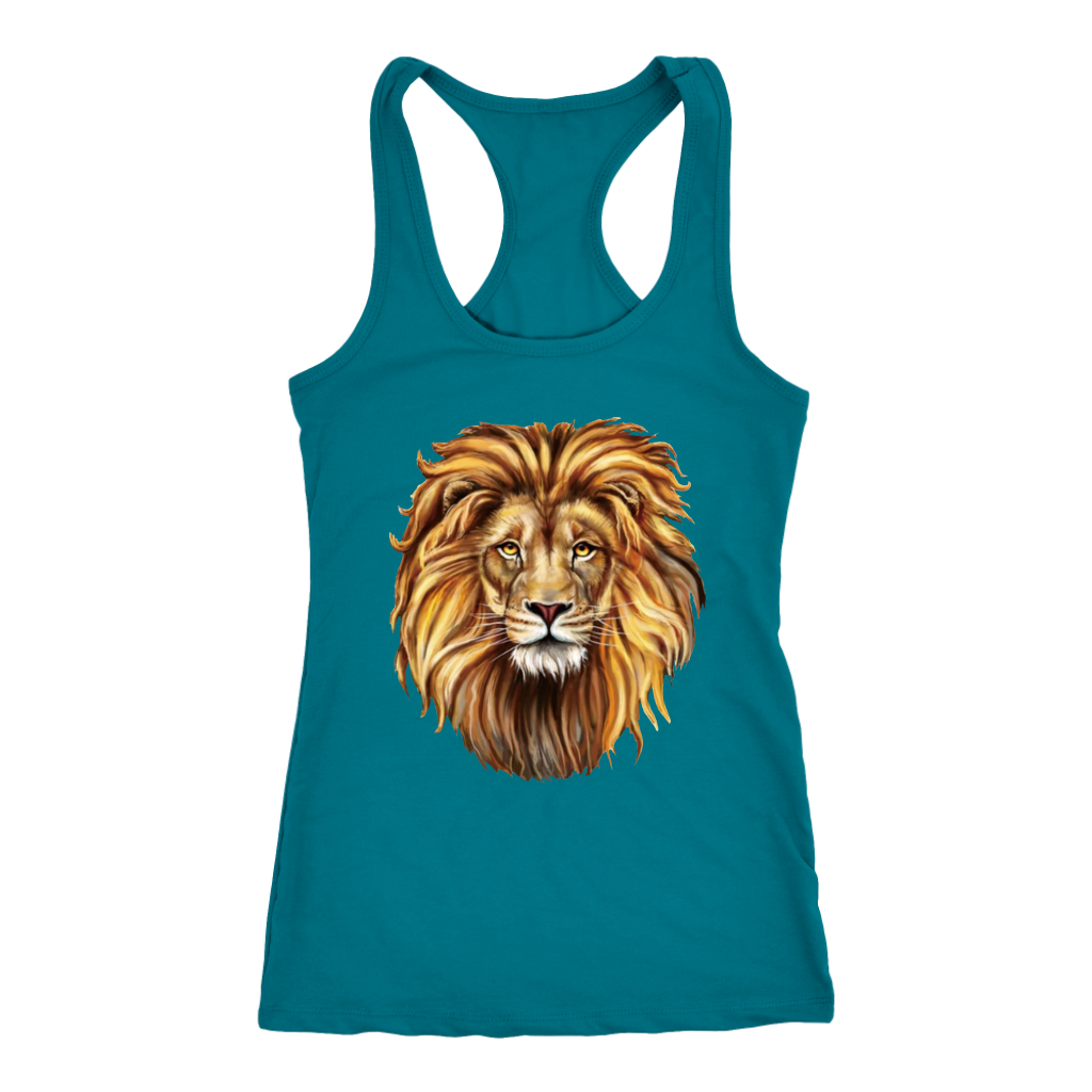 KING LION Tanks - Shop Sassy Chick