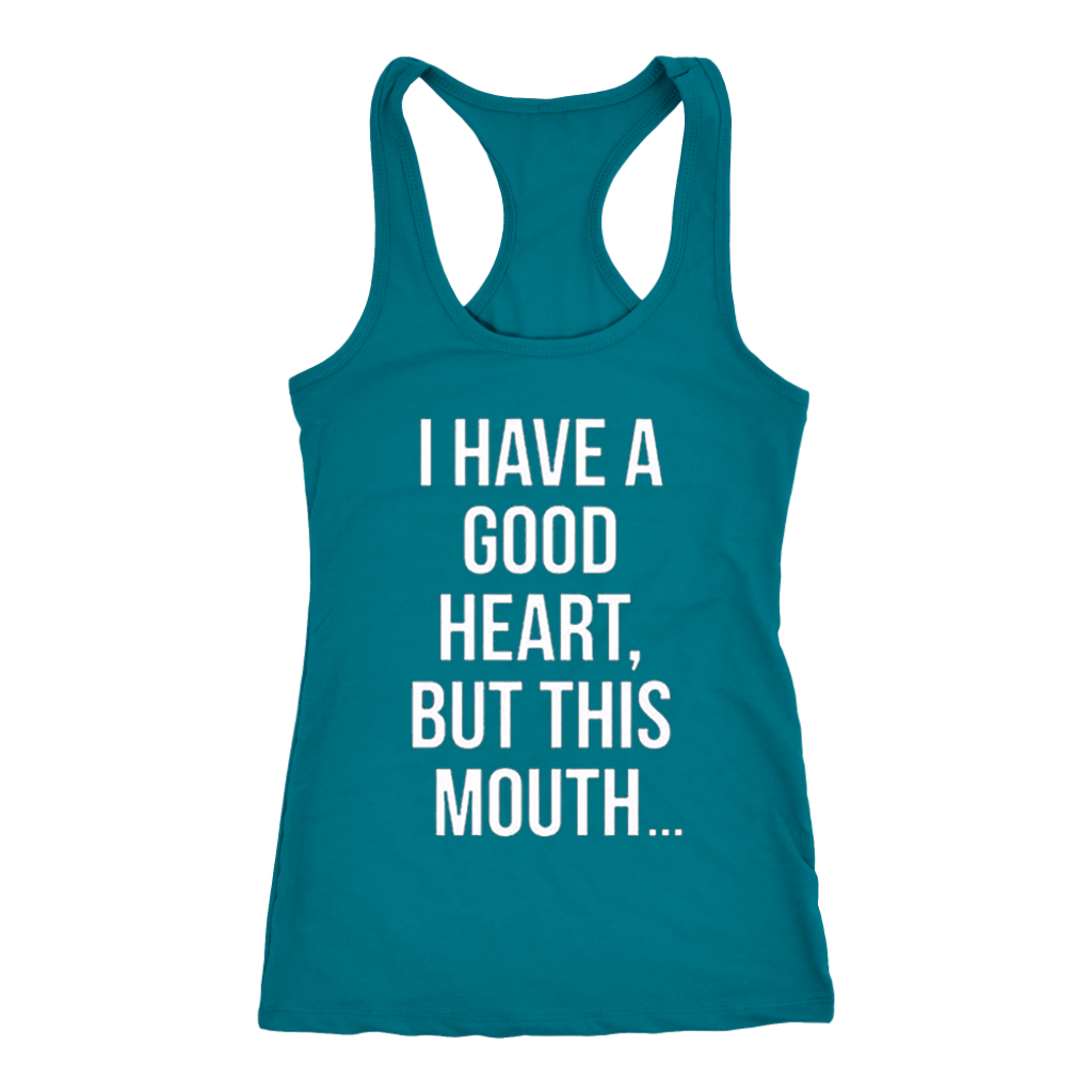 Good Heart Tanks - Shop Sassy Chick
