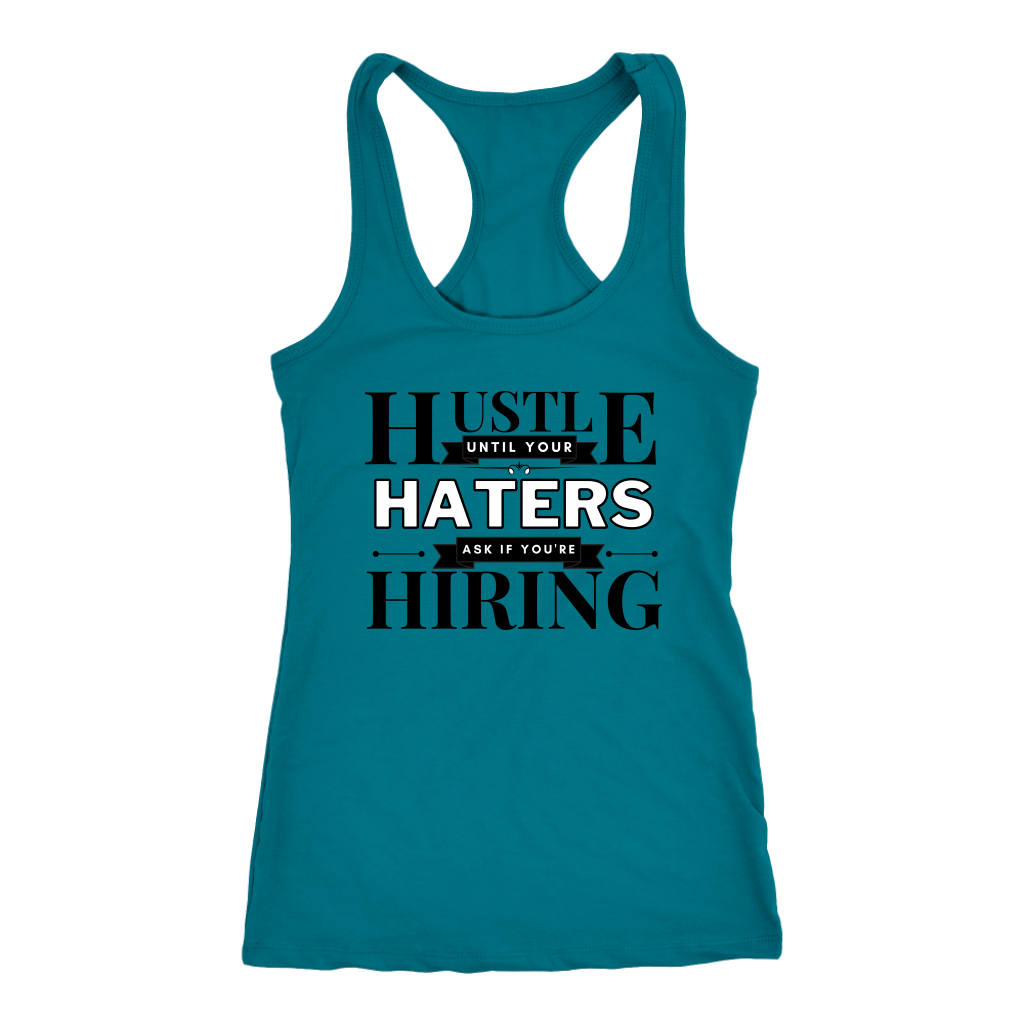 Hustle Tanks 1 - Shop Sassy Chick