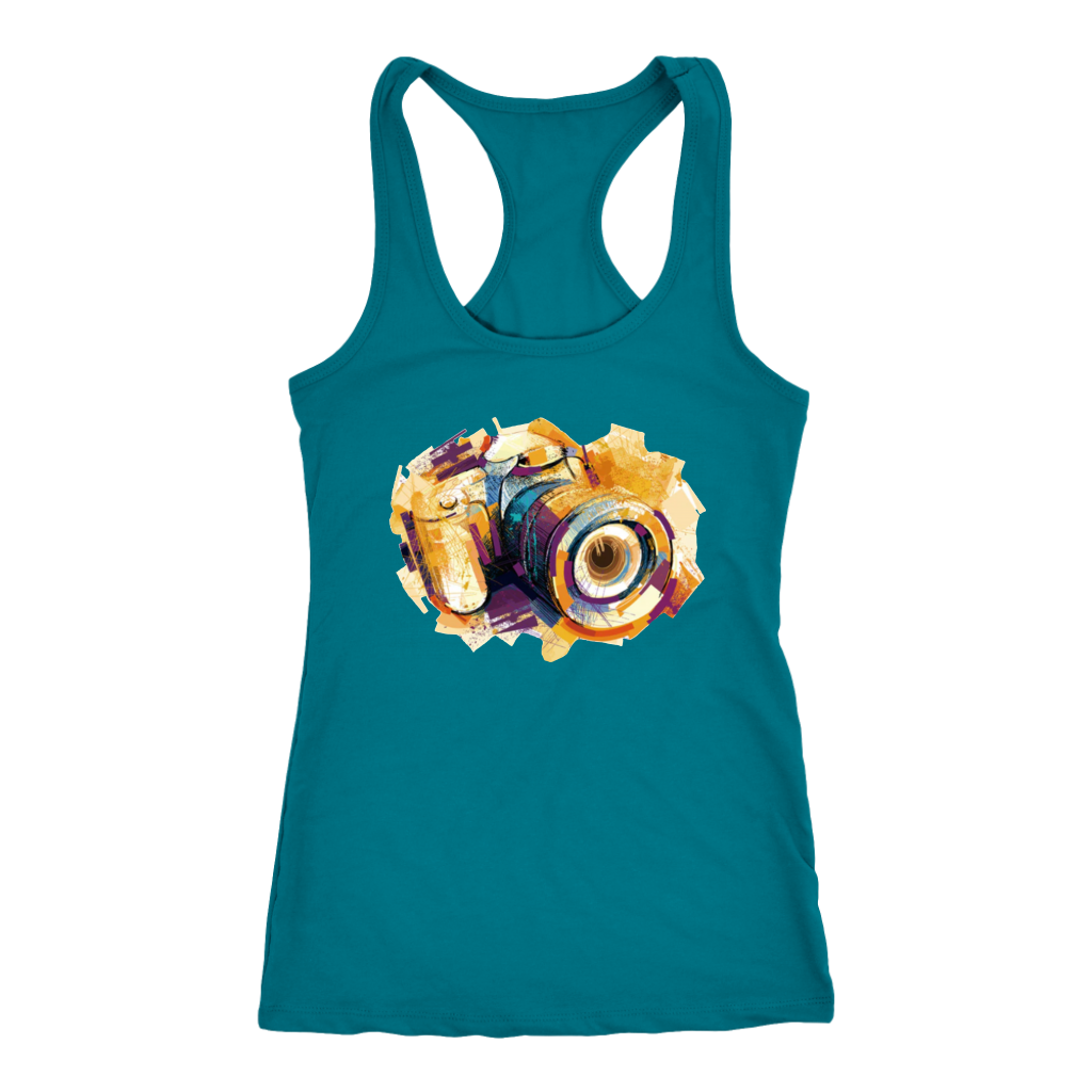 CAMERA Tanks - Shop Sassy Chick
