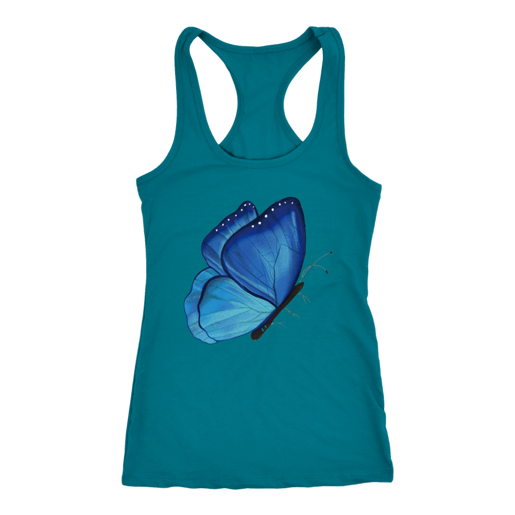 BUTTERFLY Tanks - Shop Sassy Chick