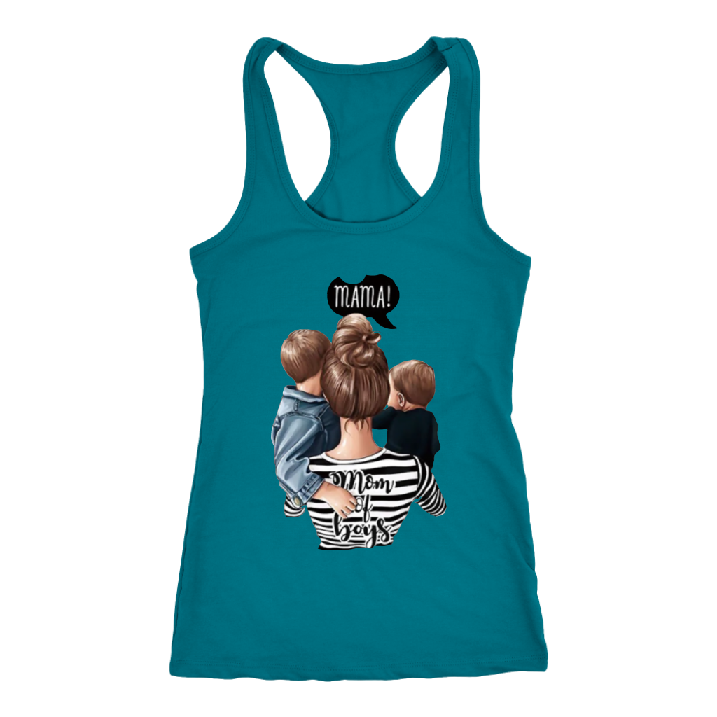 Mama Tanks - Shop Sassy Chick