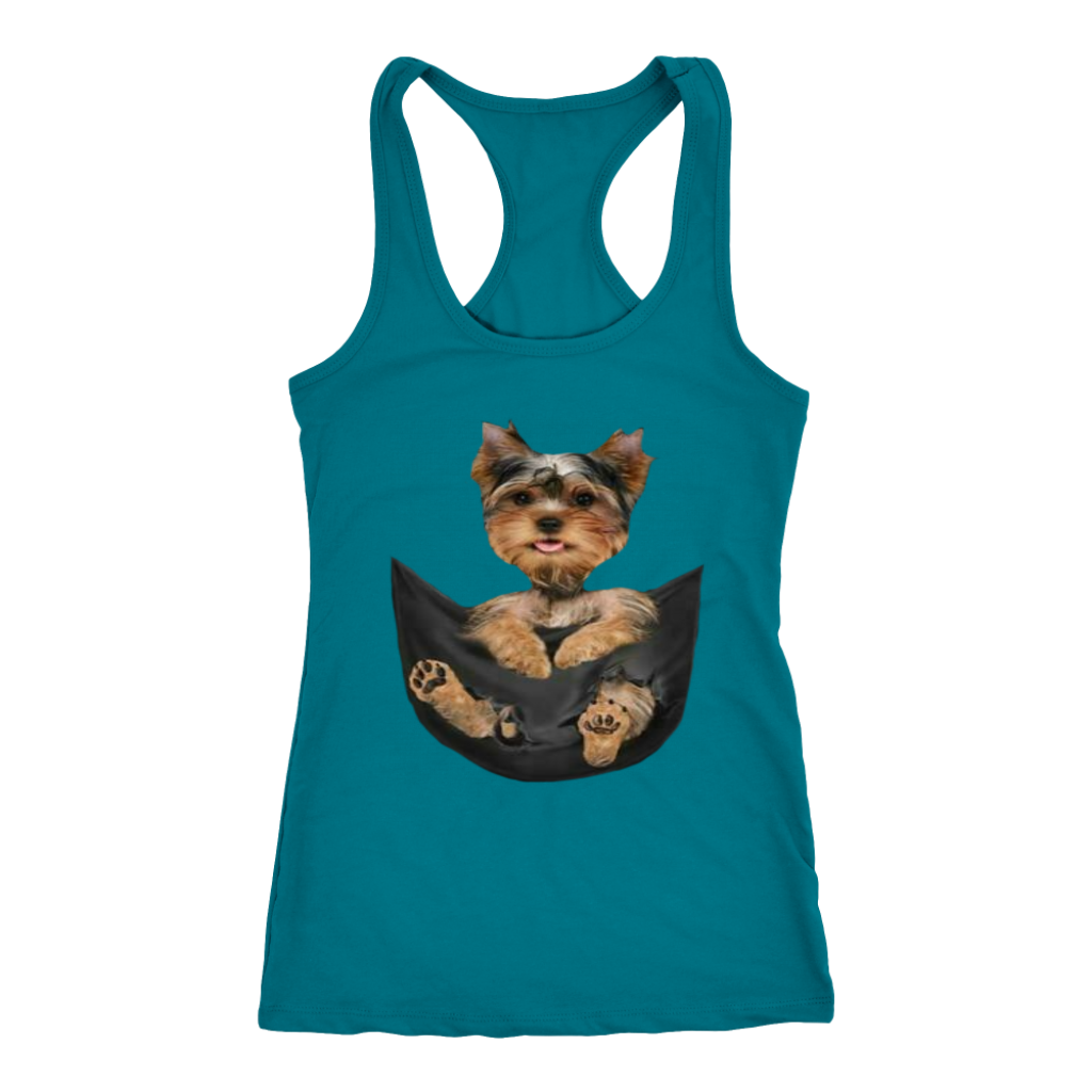 Pocket Dog Tanks - Shop Sassy Chick