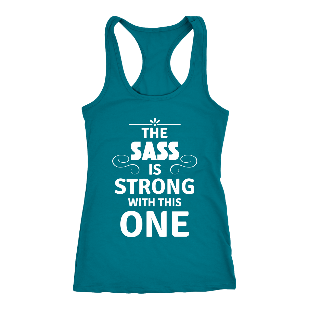 The Sass Tank 1 - Shop Sassy Chick