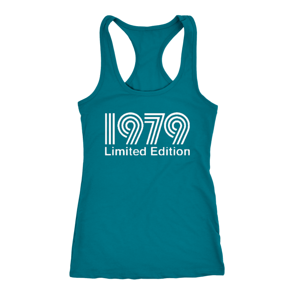 1979 Limited Edition Tanks - Shop Sassy Chick