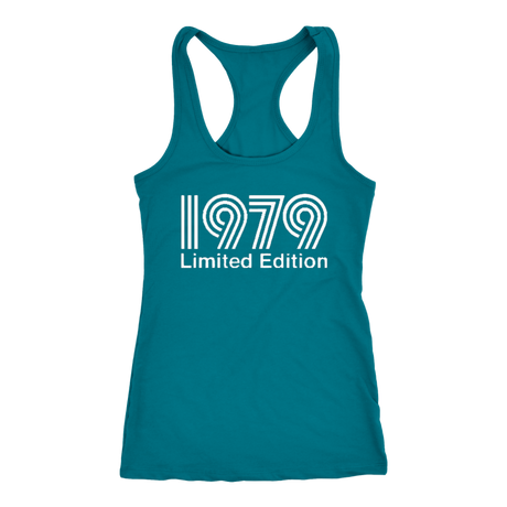1979 Limited Edition Tanks - Shop Sassy Chick