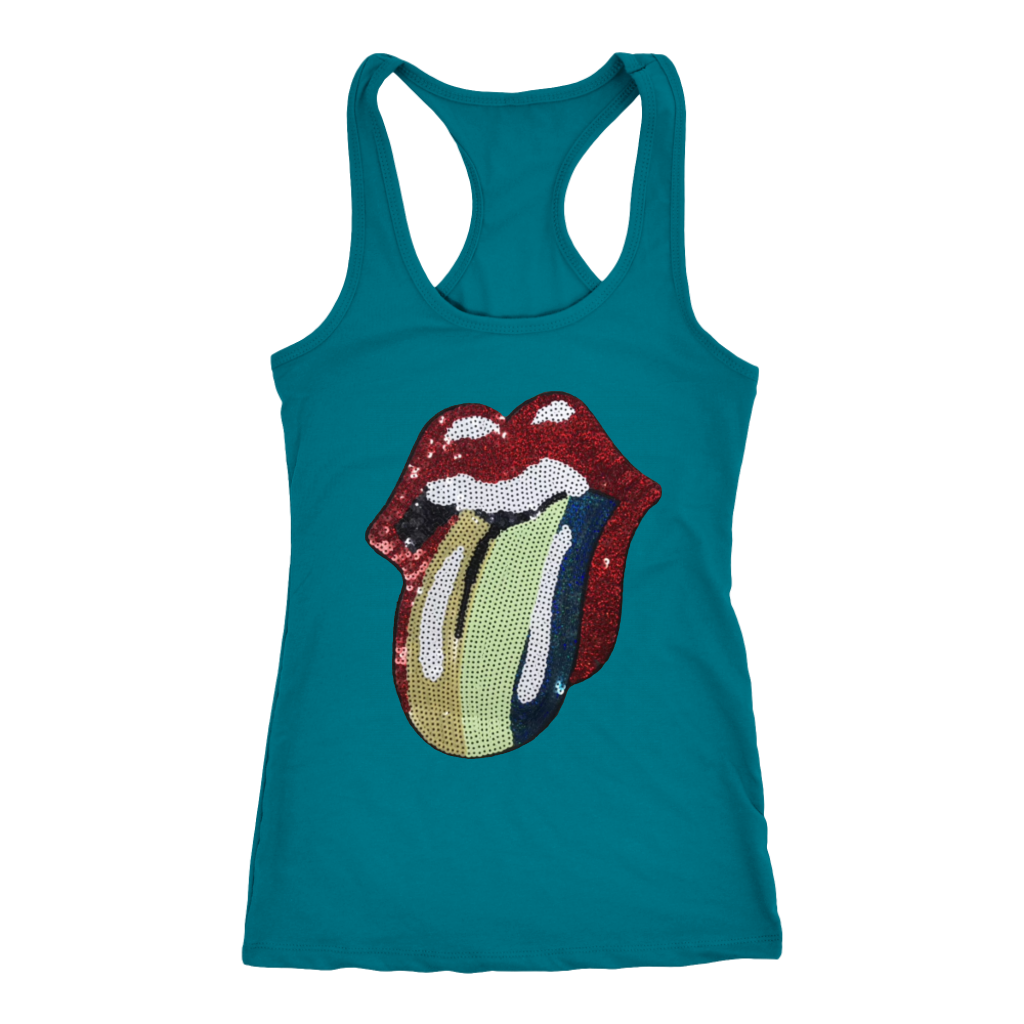 Redd Lips Tanks - Shop Sassy Chick