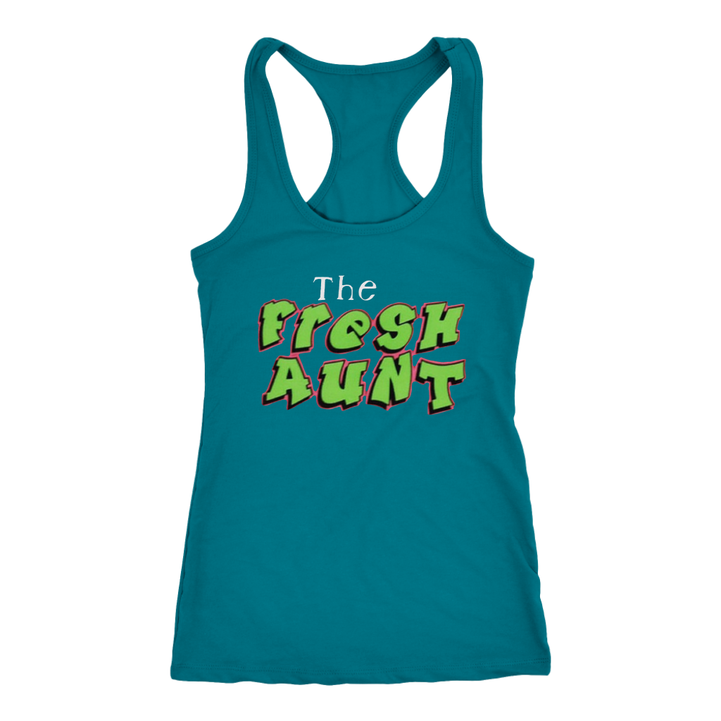 The Fresh Aunt Tanks - Shop Sassy Chick