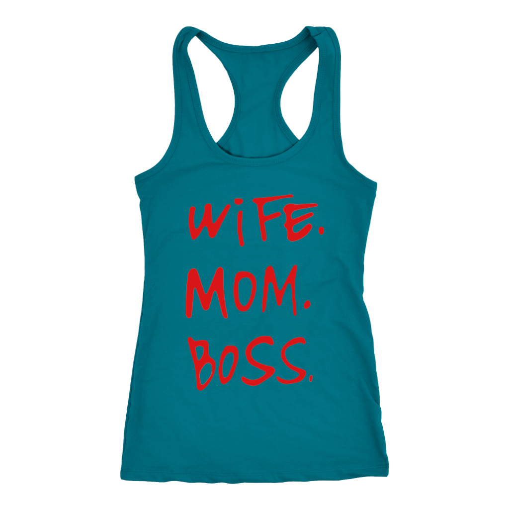 WMB Tanks - Shop Sassy Chick