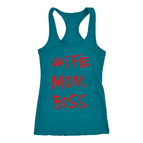 WMB Tanks - Shop Sassy Chick