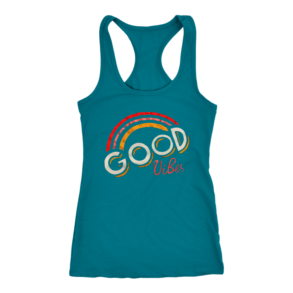 Good Vibes Tanks - Shop Sassy Chick