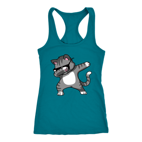 DAB CAT Tanks - Shop Sassy Chick