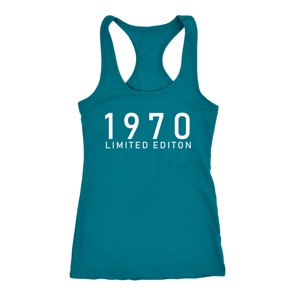 1970 Tanks - Shop Sassy Chick