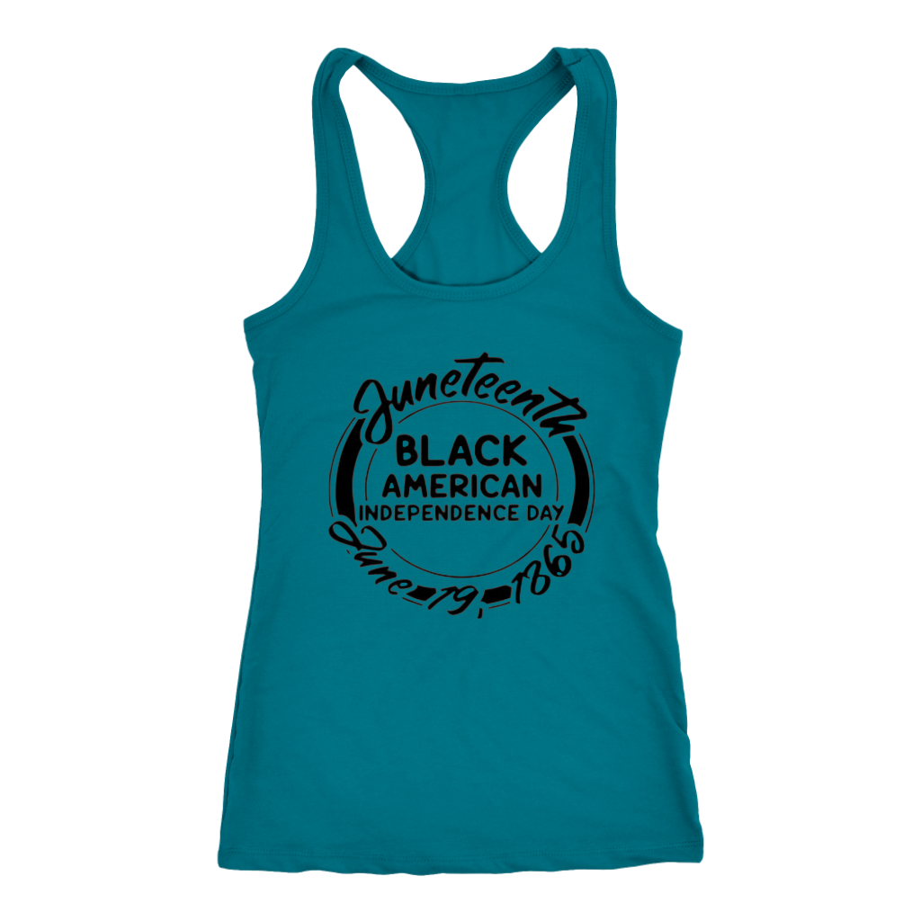 Black American Tanks - Shop Sassy Chick