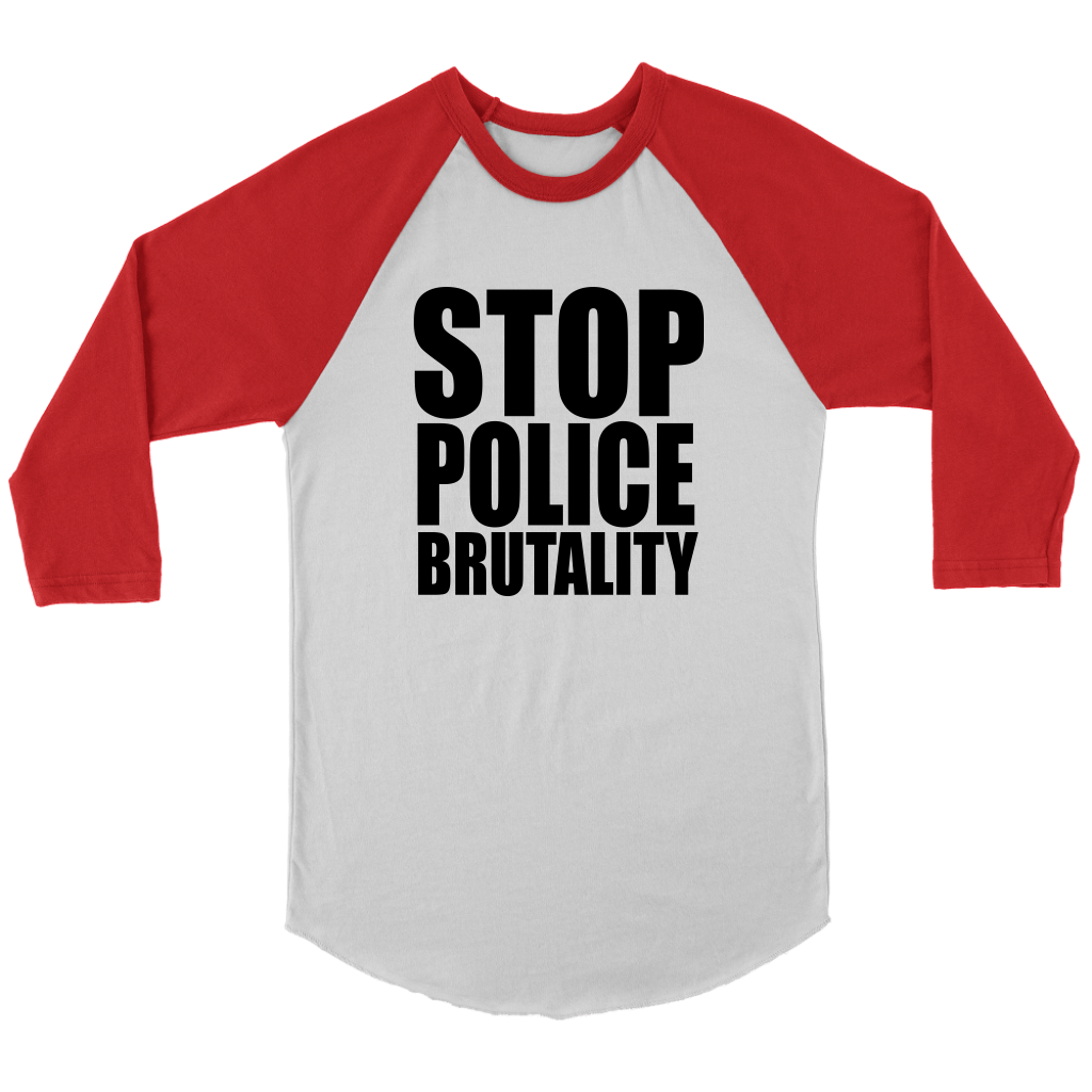 Stop Police Brutality Long Sleeves - Shop Sassy Chick