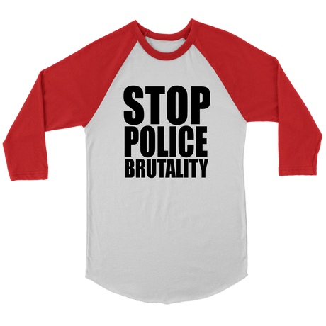 Stop Police Brutality Long Sleeves - Shop Sassy Chick