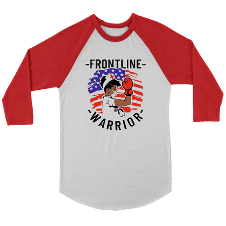 FRONTLINE Long Sleeves - Shop Sassy Chick