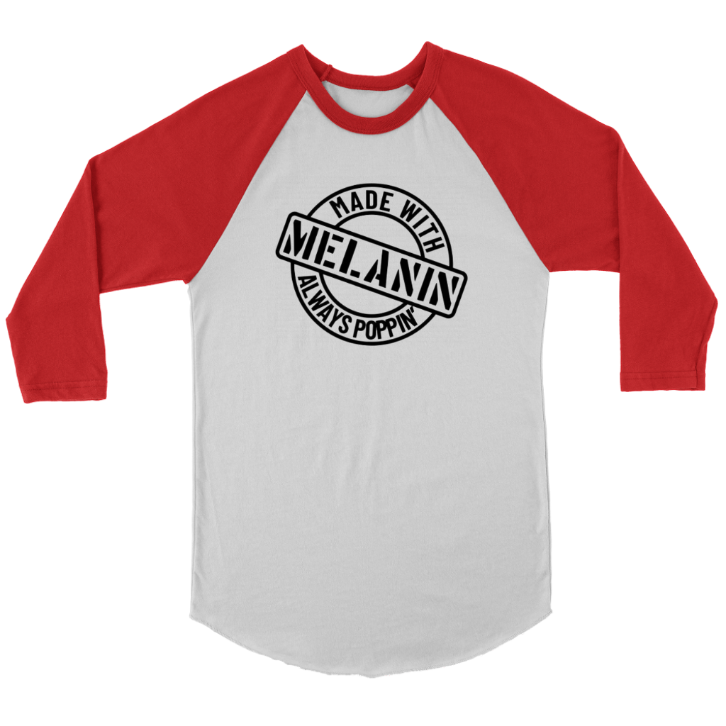 Melanin Long Sleeves - Shop Sassy Chick