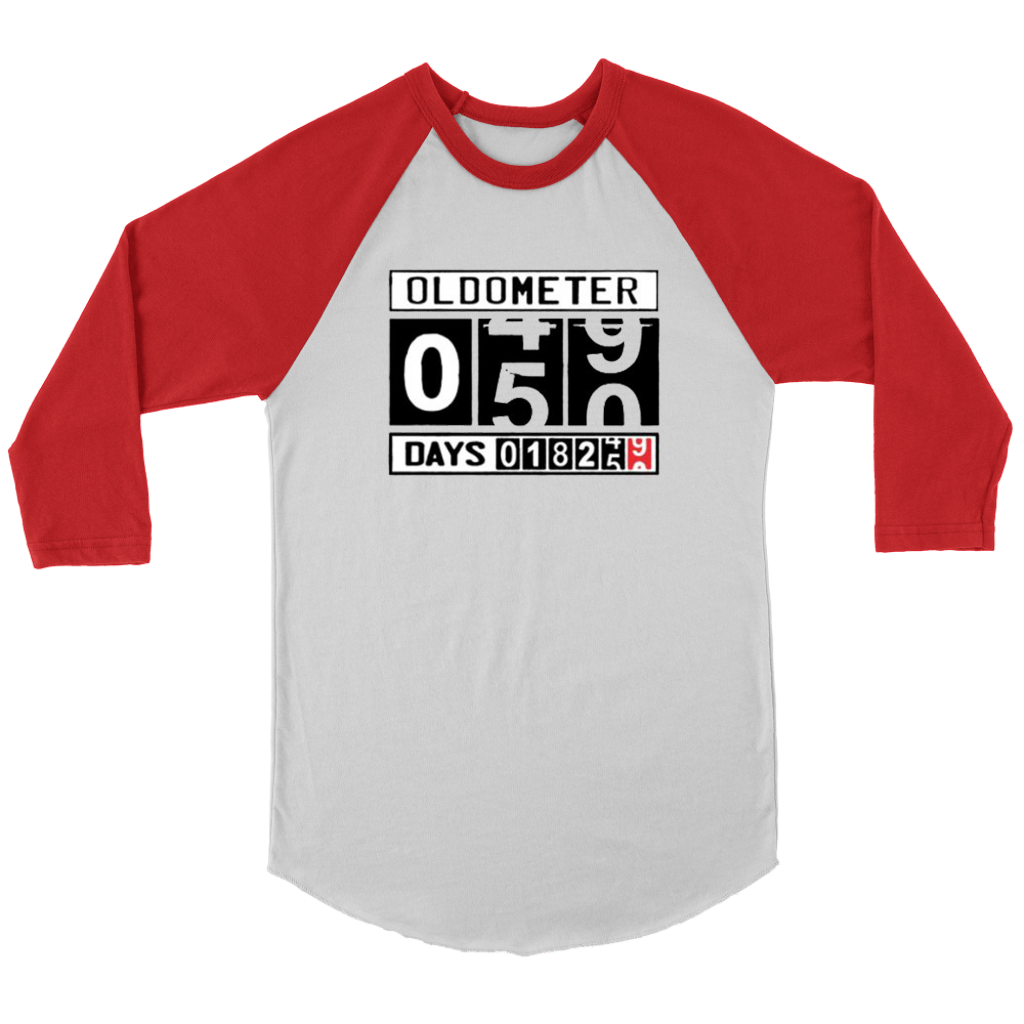 Oldometer Long Sleeves - Shop Sassy Chick