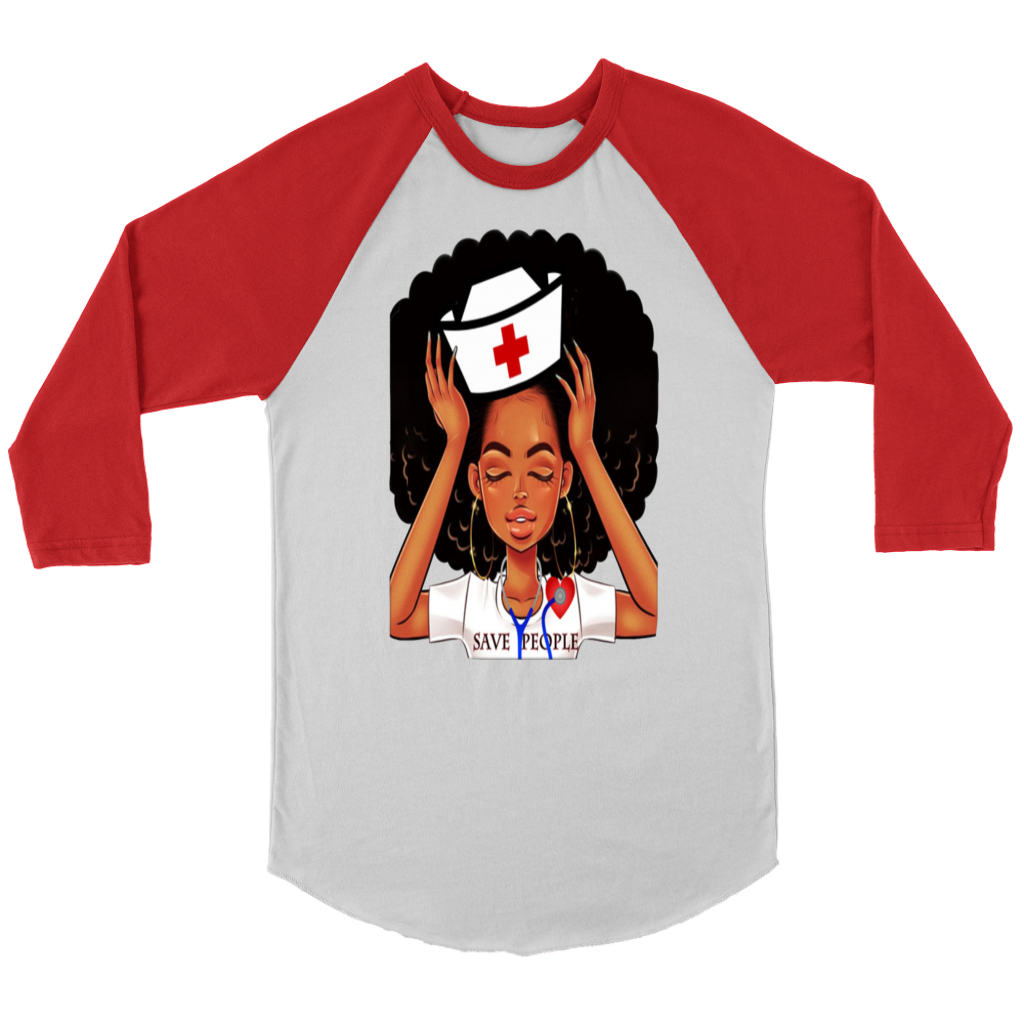 Nurse Long Sleeves - Shop Sassy Chick