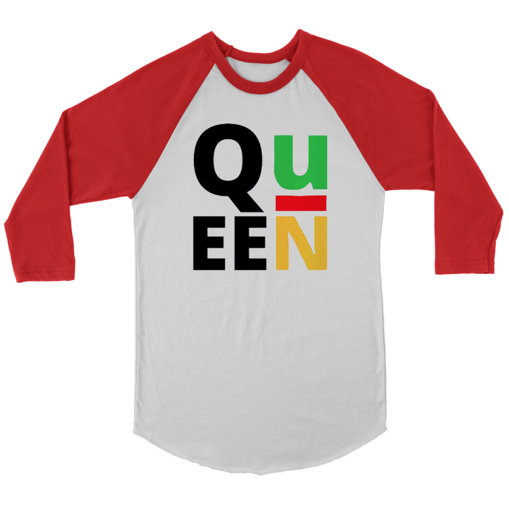 Queen Long Sleeves - Shop Sassy Chick