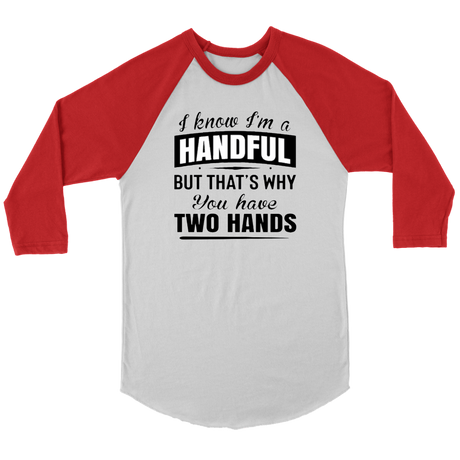 HANDFUL Long Sleeves - Shop Sassy Chick