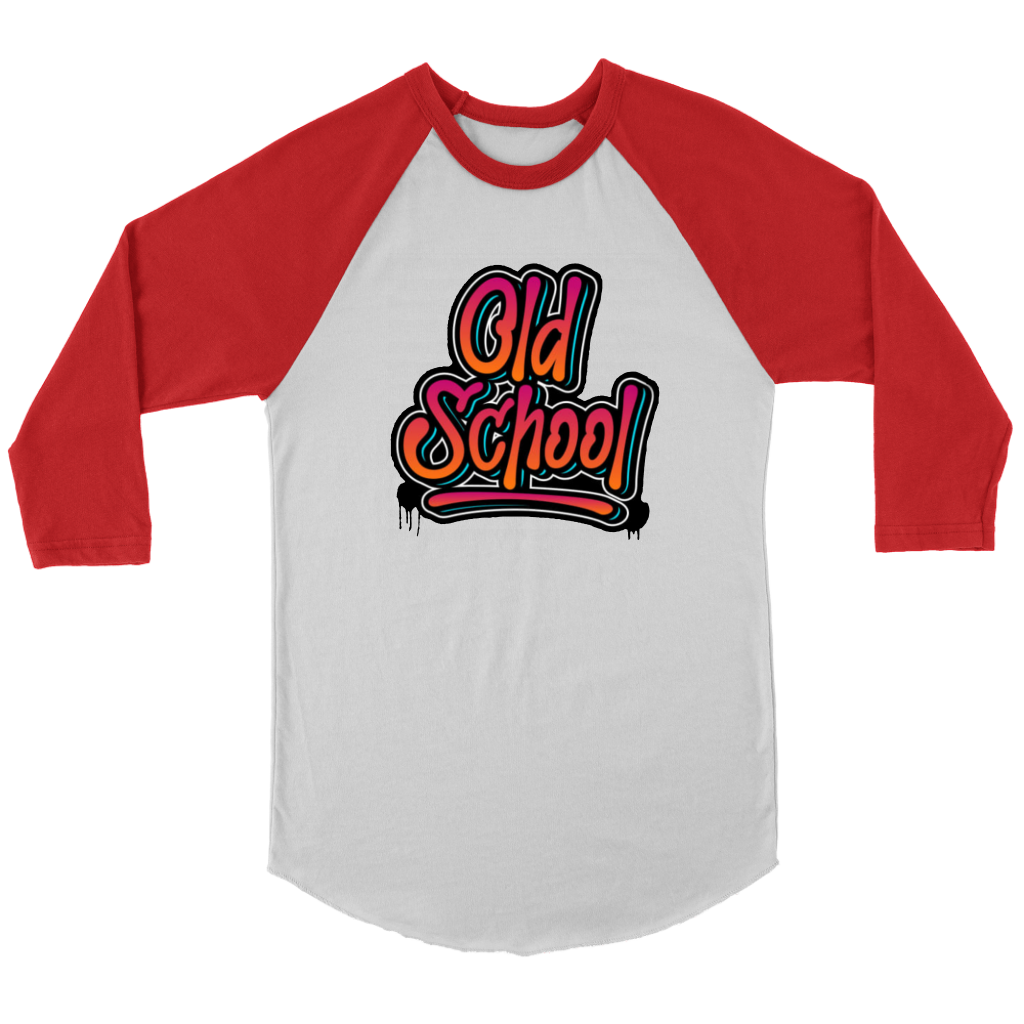 Old School Long Sleeve - Shop Sassy Chick