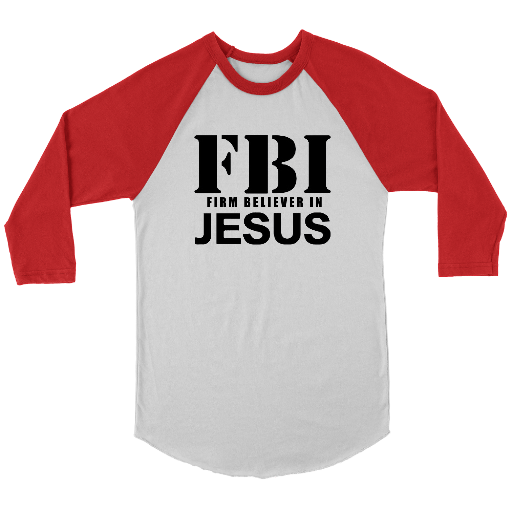FBI Long Sleeves - Shop Sassy Chick