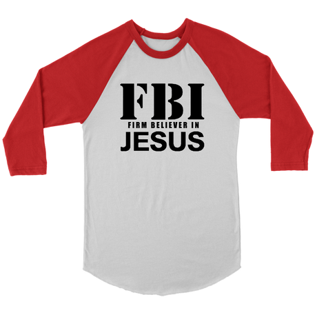 FBI Long Sleeves - Shop Sassy Chick