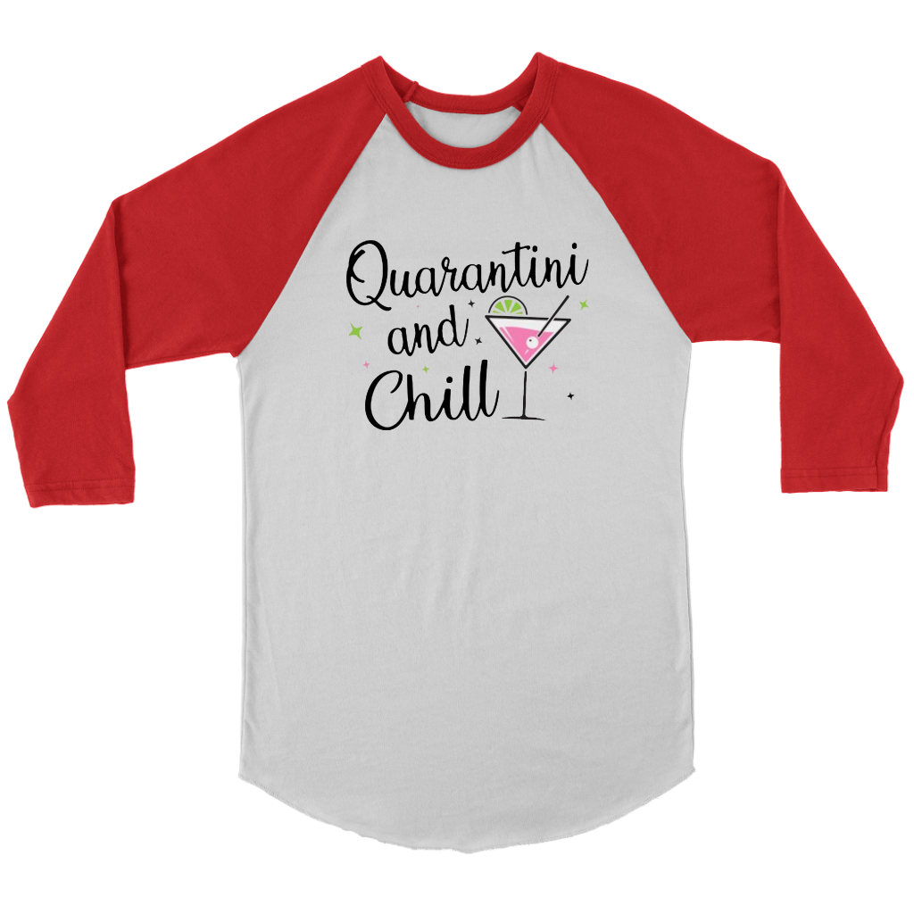 QAC Long Sleeves - Shop Sassy Chick
