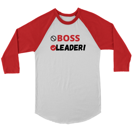 Boss Leader Long Sleeves - Shop Sassy Chick