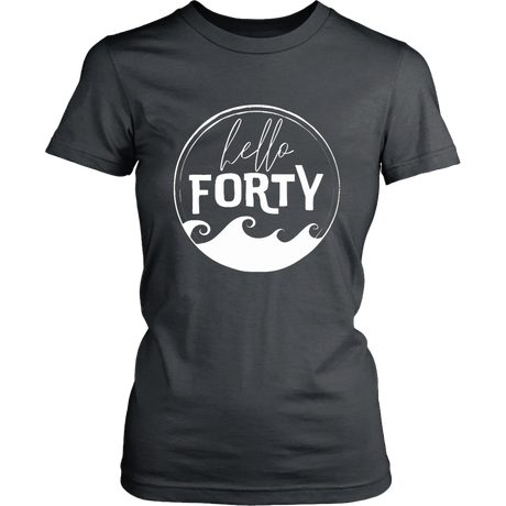 Hello Forty