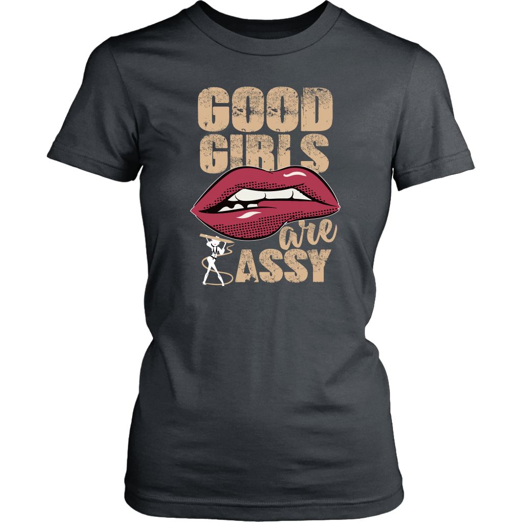 Good Girls Are Sassy T-Shirt - Shop Sassy Chick