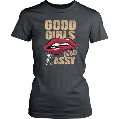 Good Girls Are Sassy T-Shirt - Shop Sassy Chick