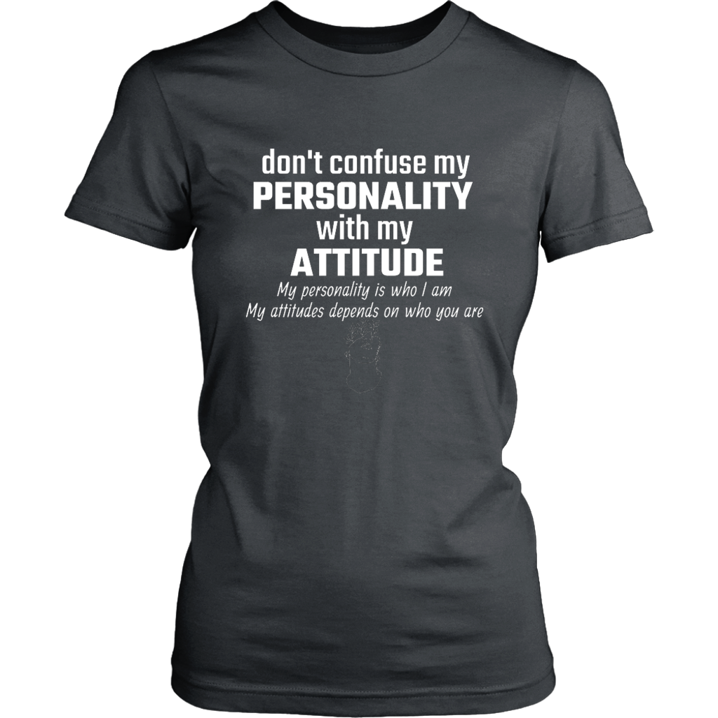 Don't Confuse T-Shirt