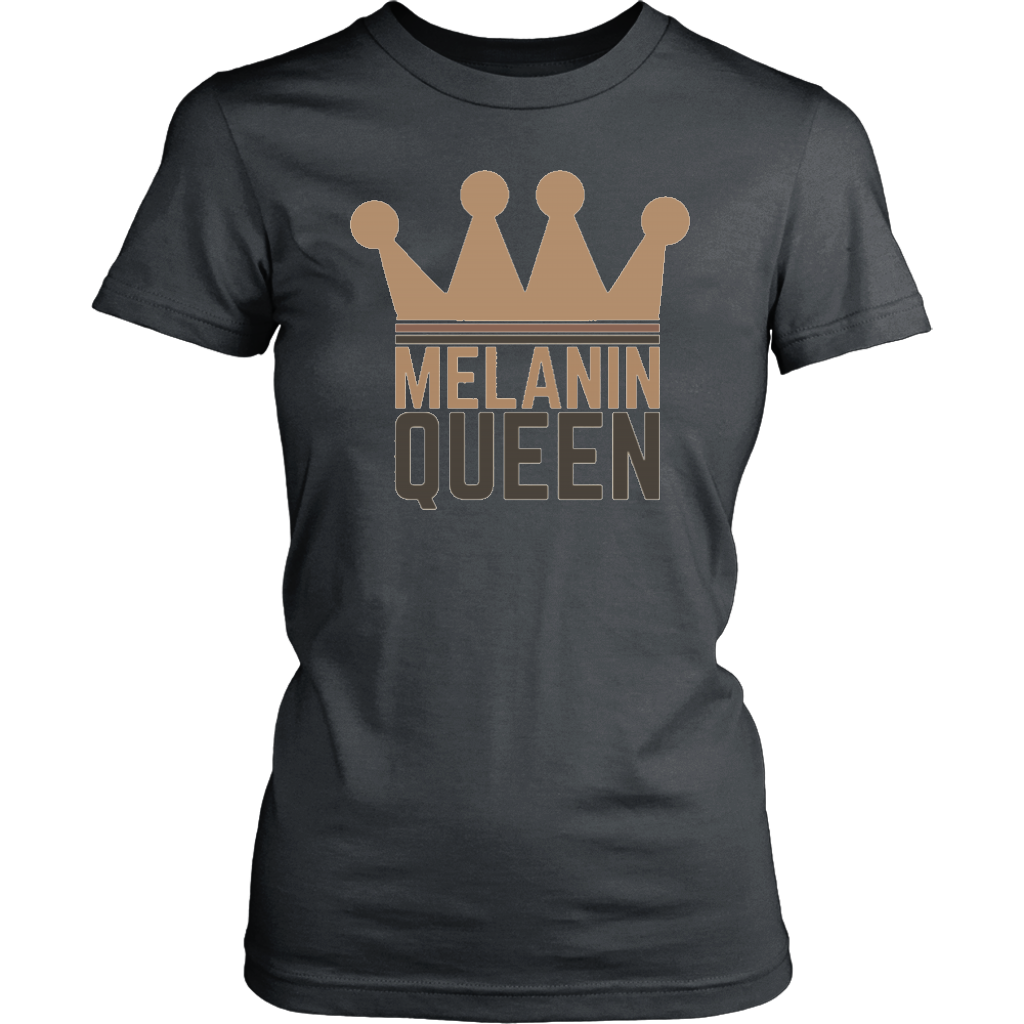 Melanin Crown
