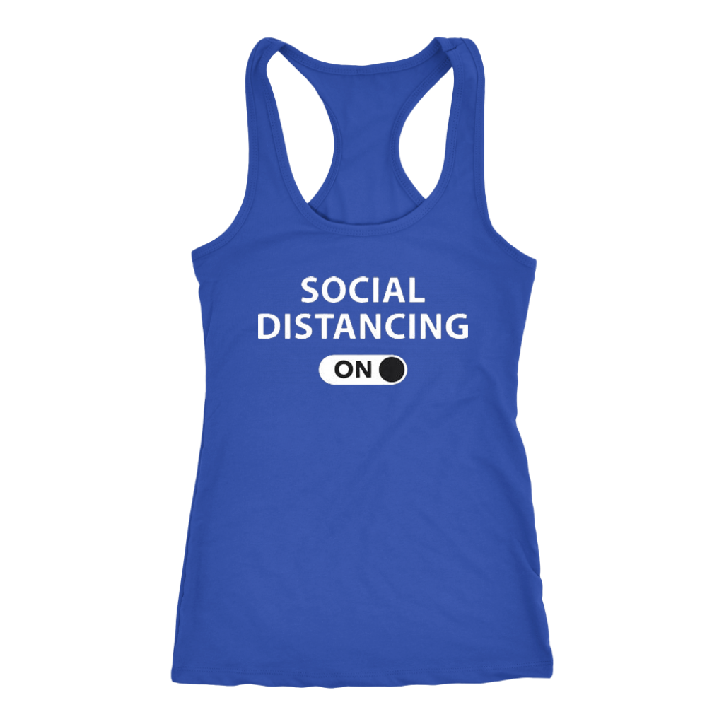 Social Distancing Tanks - Shop Sassy Chick