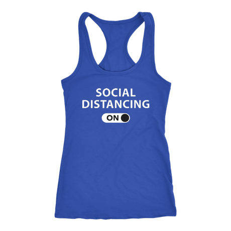 Social Distancing Tanks - Shop Sassy Chick