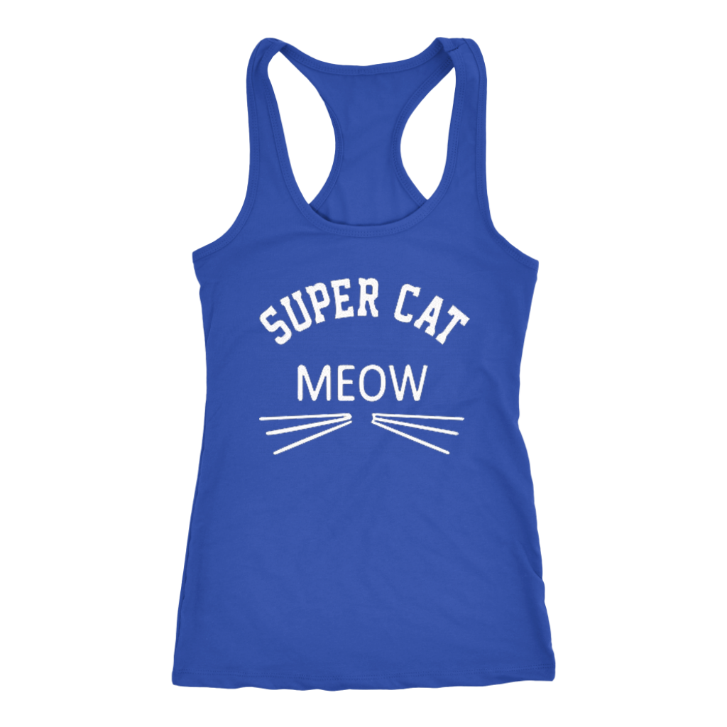 Super Cat Tanks - Shop Sassy Chick