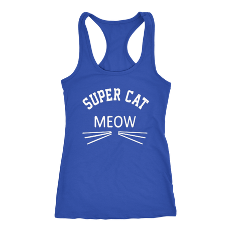 Super Cat Tanks - Shop Sassy Chick