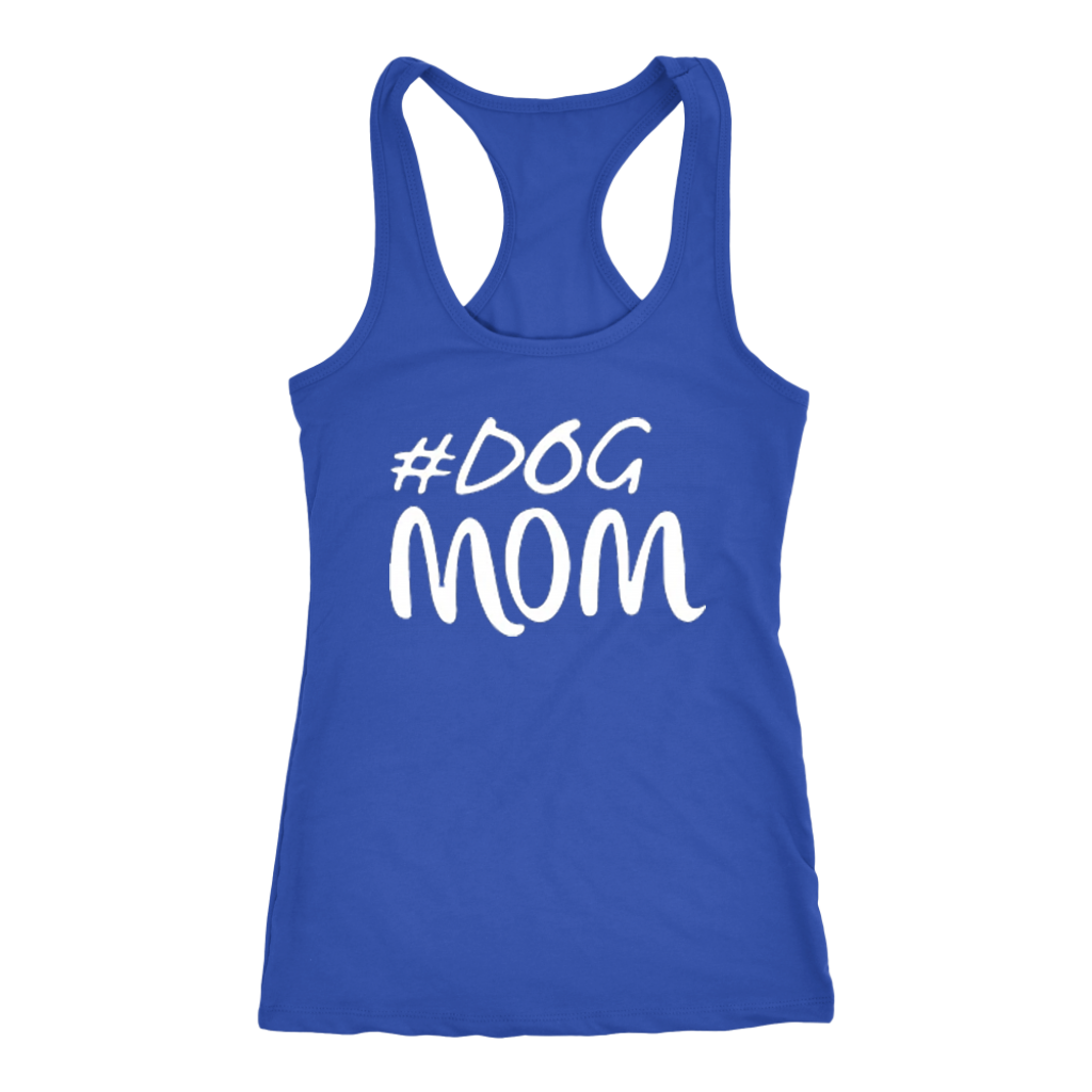 Dog Mom Tanks - Shop Sassy Chick