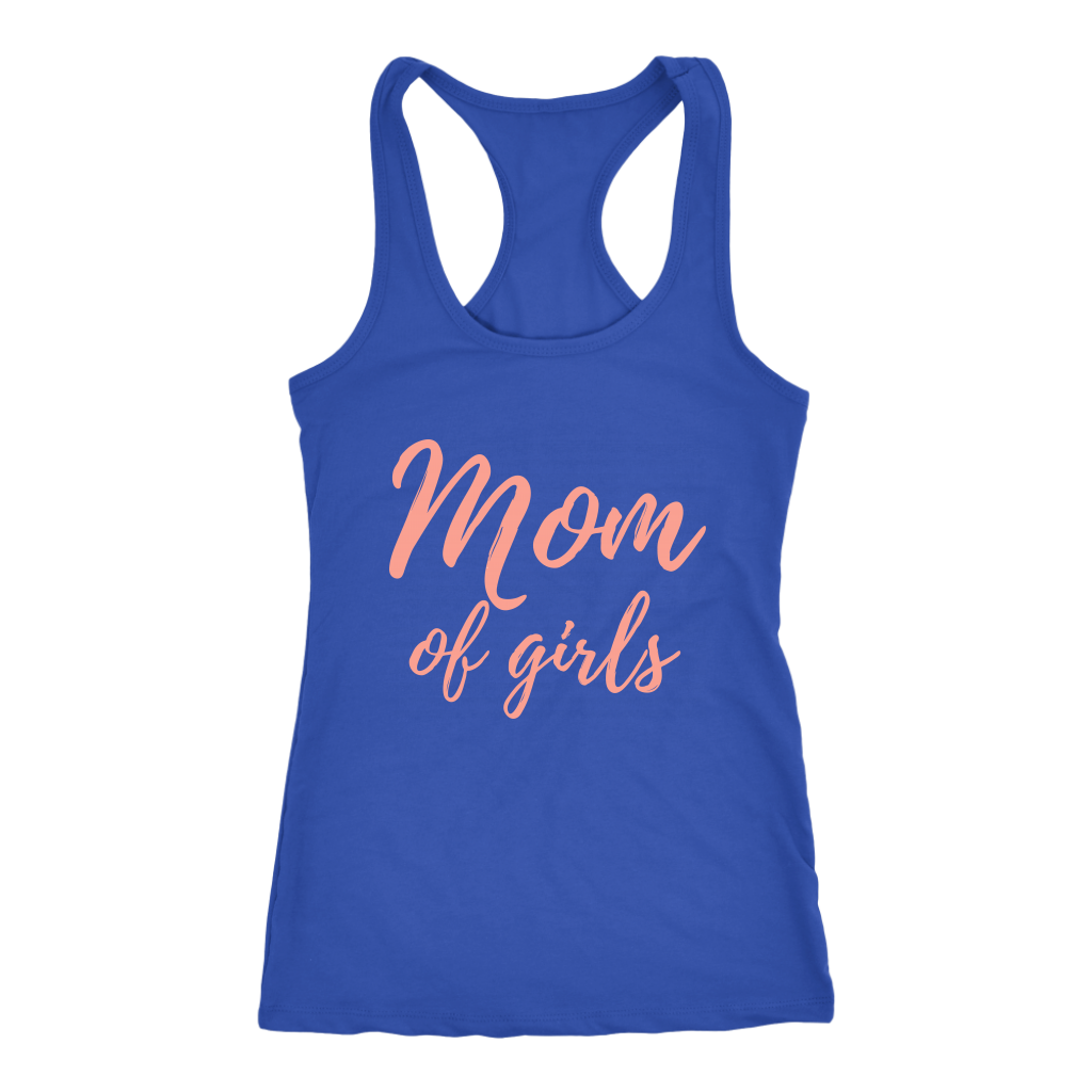 Mom Of Girls Tank