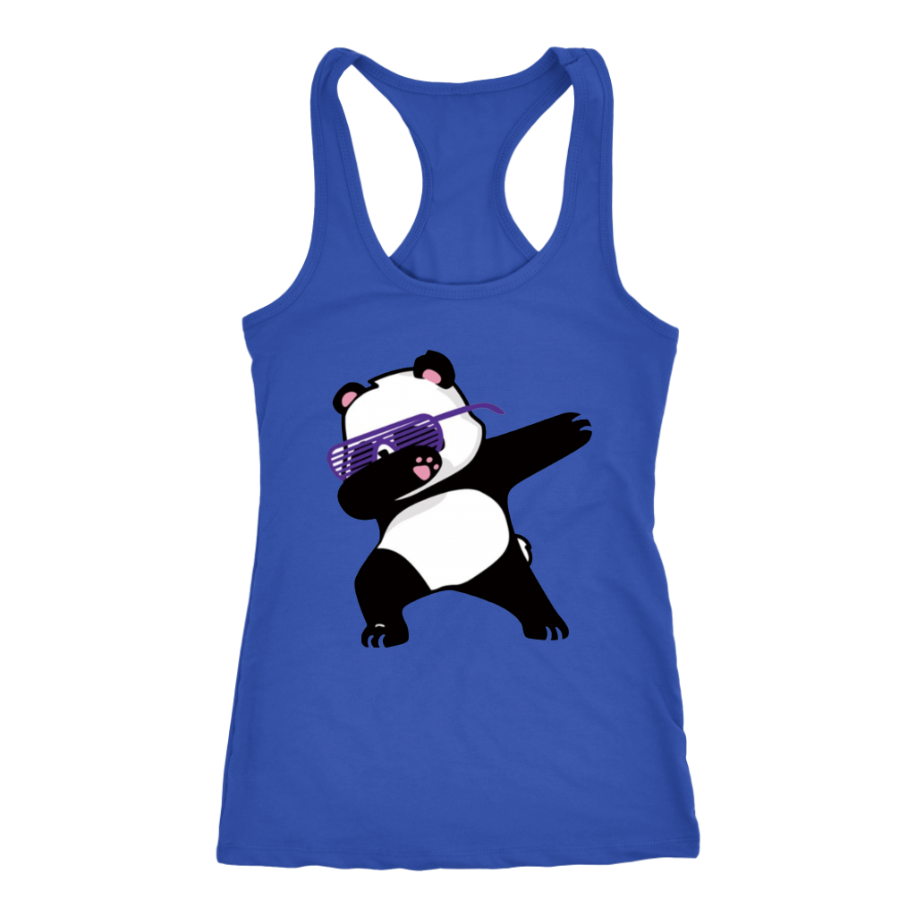 PANDA DAB Tanks - Shop Sassy Chick