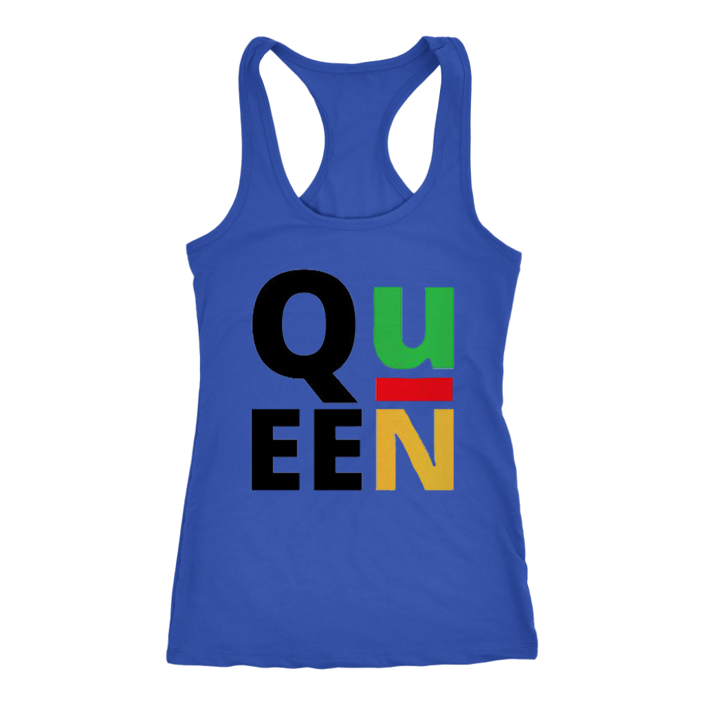 Queen Tanks - Shop Sassy Chick