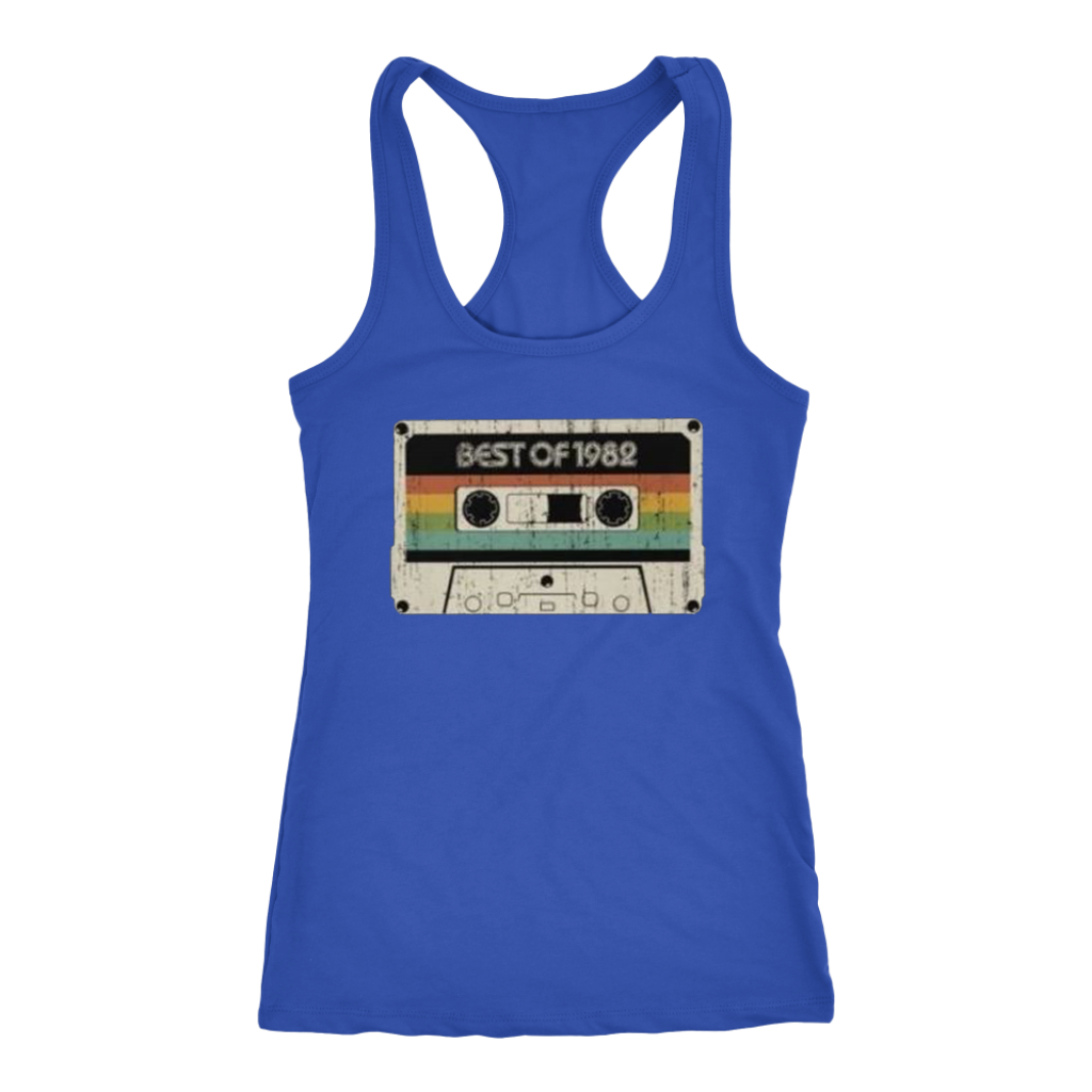 Best Of 1982 Tanks - Shop Sassy Chick
