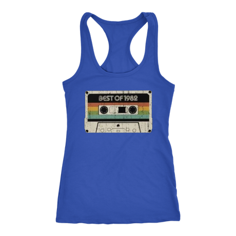Best Of 1982 Tanks - Shop Sassy Chick