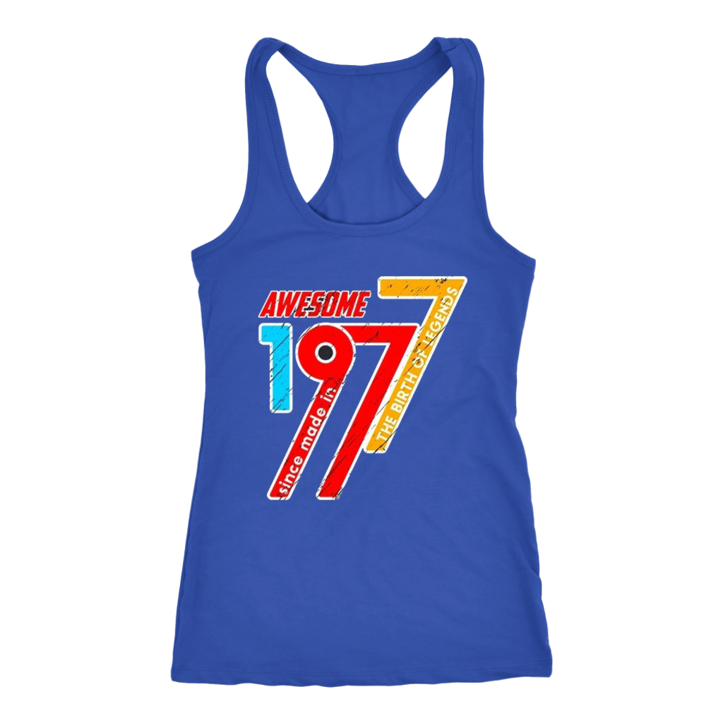 Awesome 1977 Tanks - Shop Sassy Chick
